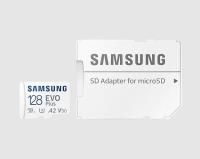 SAMSUNG 128GB mSD EVO Plus MB-MC128KA/TR 130MB/S SD HAFIZA KARTI - 1